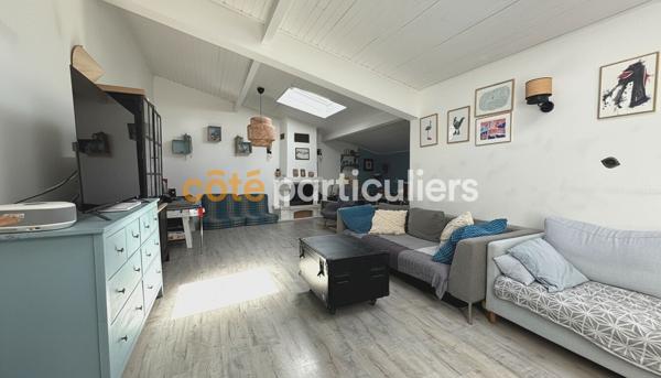 Vente
                Maison119 m² - 5 Pièces -
                    BORDEAUX (33200)