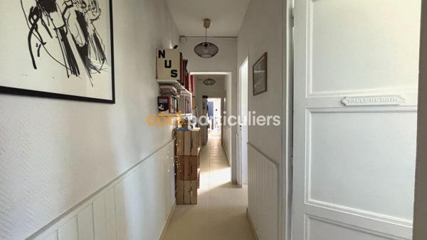 Vente
                Maison119 m² - 5 Pièces -
                    BORDEAUX (33200)