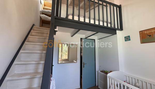 Vente
                Maison119 m² - 5 Pièces -
                    BORDEAUX (33200)