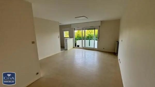 Appartement à louer 1 pièce 33.42m² Quetigny (21800)