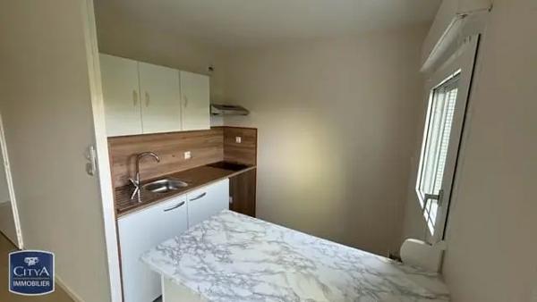 Appartement à louer 1 pièce 33.42m² Quetigny (21800)