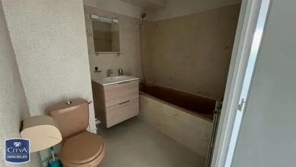 Appartement à louer 1 pièce 33.42m² Quetigny (21800)