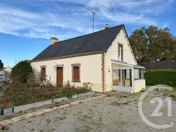 Maison à vendre  4 pièces - 89,71 m2 SOUDAN - 44