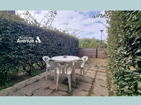 Appartement 2 pièces 25 m2