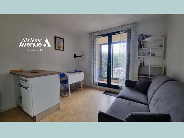 Appartement 2 pièces 25 m2