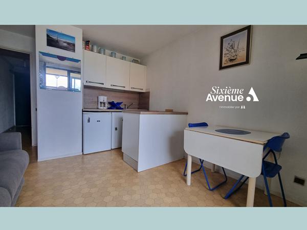 Appartement 2 pièces 25 m2