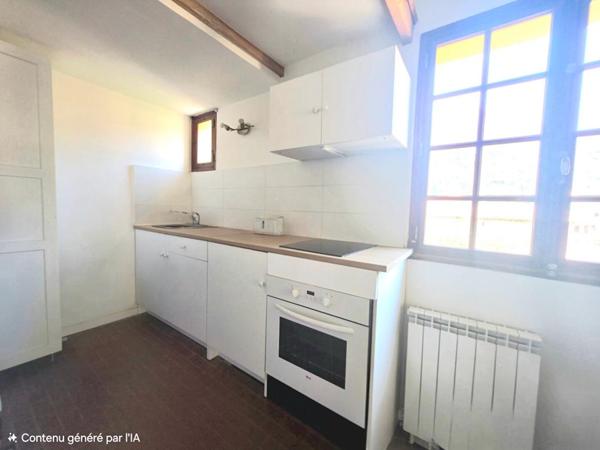 Appartement A ST CLAIR 2 pièce(s) 24 m2 TERRASSE /PARKING exclusivite