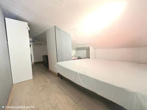 Appartement A ST CLAIR 2 pièce(s) 24 m2 TERRASSE /PARKING exclusivite