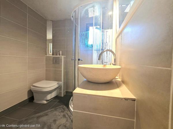 Appartement A ST CLAIR 2 pièce(s) 24 m2 TERRASSE /PARKING exclusivite