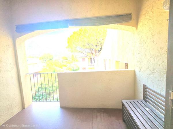 Appartement A ST CLAIR 2 pièce(s) 24 m2 TERRASSE /PARKING exclusivite