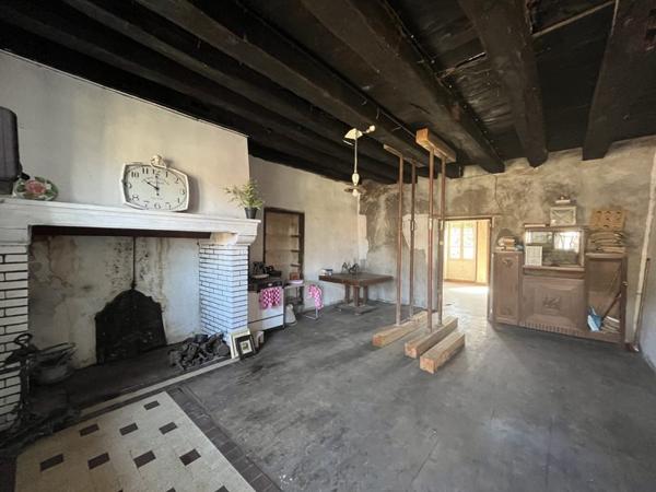 Maison à vendre |  Étouars |  2 pièces | 49 m²