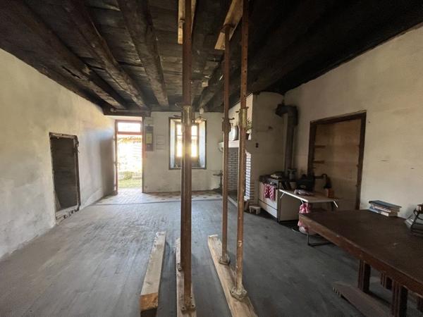 Maison à vendre |  Étouars |  2 pièces | 49 m²