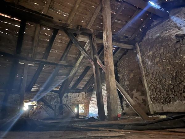 Maison à vendre |  Étouars |  2 pièces | 49 m²