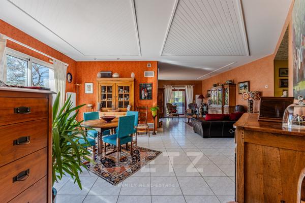La Teste de Buch, Maison familiale 150m² avec piscine, 4 chambres et garage