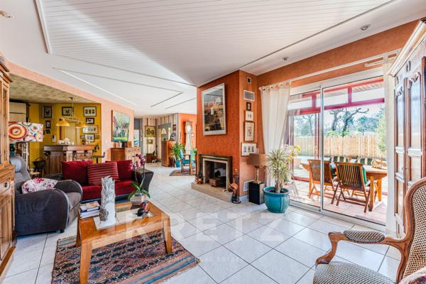 La Teste de Buch, Maison familiale 150m² avec piscine, 4 chambres et garage