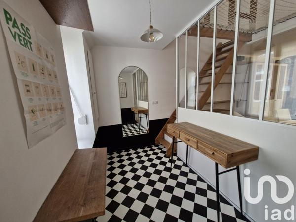 Maison à vendre 3 pièces 60 m² Saint-André-lez-Lille