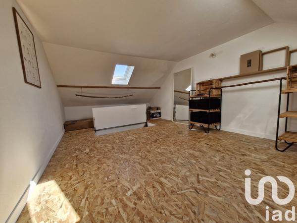 Maison à vendre 3 pièces 60 m² Saint-André-lez-Lille