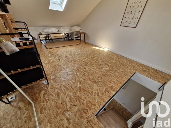 Maison à vendre 3 pièces 60 m² Saint-André-lez-Lille