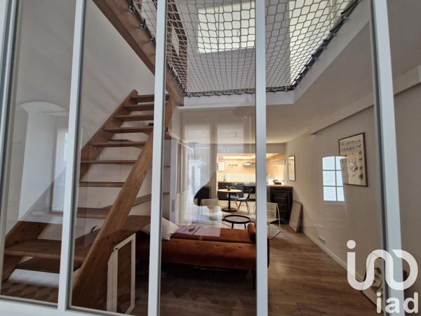 Maison à vendre 3 pièces 60 m² Saint-André-lez-Lille