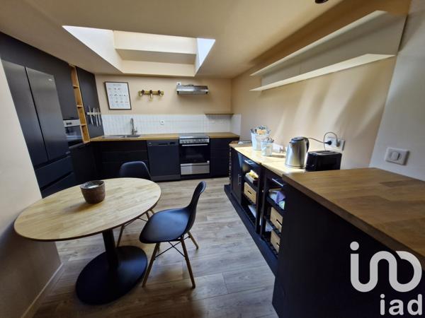 Maison à vendre 3 pièces 60 m² Saint-André-lez-Lille