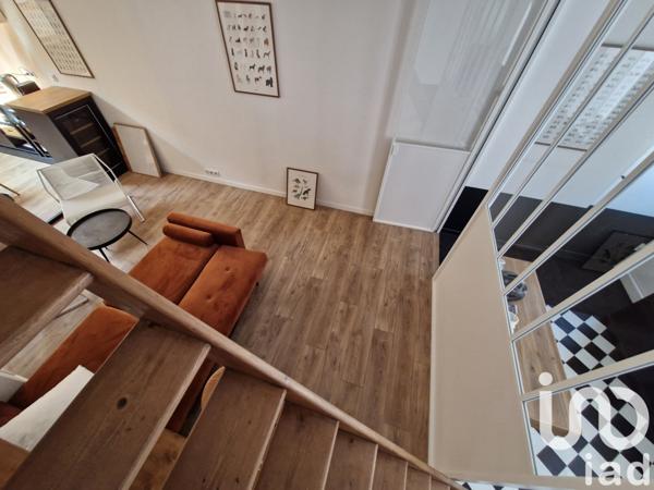 Maison à vendre 3 pièces 60 m² Saint-André-lez-Lille