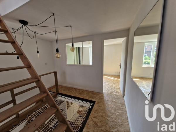 Maison à vendre 3 pièces 60 m² Saint-André-lez-Lille