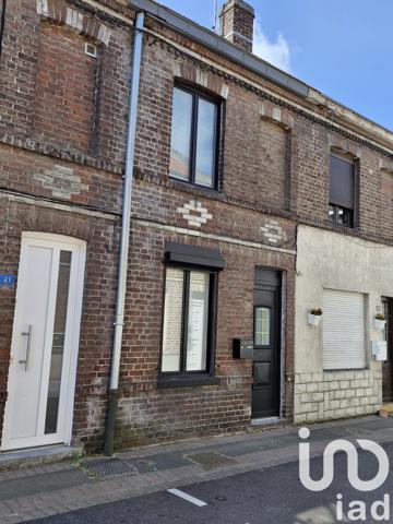 Maison à vendre 3 pièces 60 m² Saint-André-lez-Lille