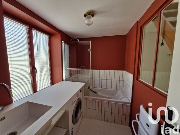 Maison à vendre 3 pièces 60 m² Saint-André-lez-Lille