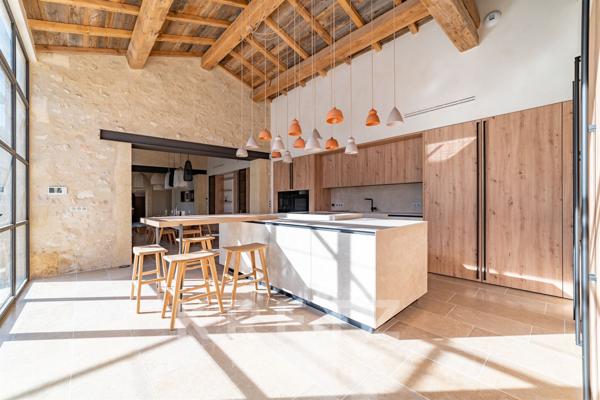 Proche Saint-Rémy-de-Provence Propriété d'exception 265 m2, 5 chambres