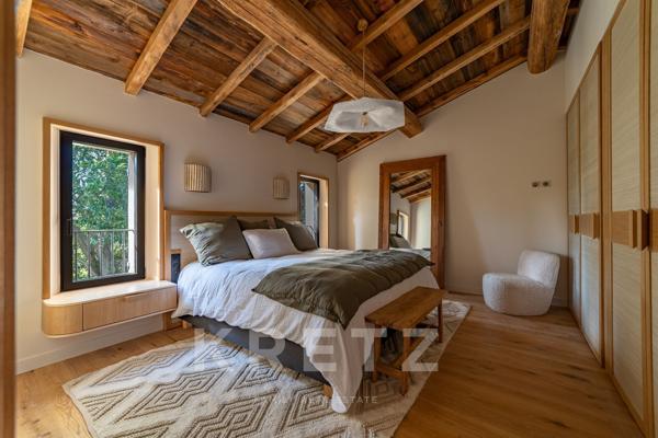 Proche Saint-Rémy-de-Provence Propriété d'exception 265 m2, 5 chambres