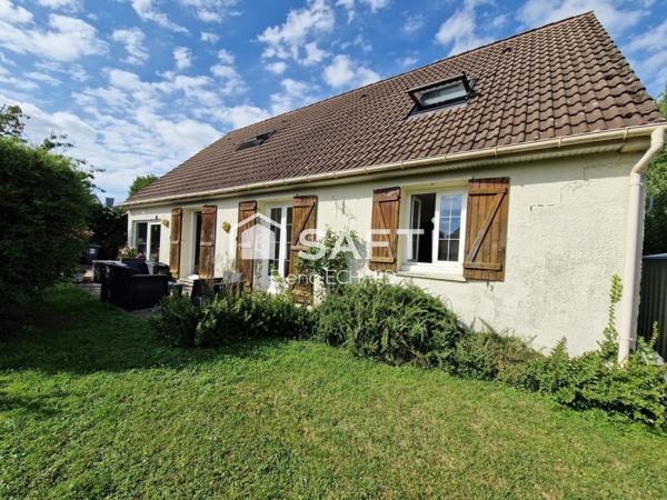 Maison Familiale à vendre à MAGNANVILLE de 160 m2