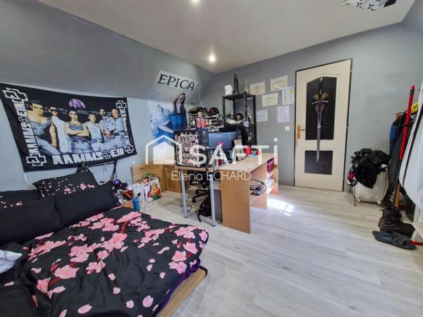 Maison Familiale à vendre à MAGNANVILLE de 160 m2