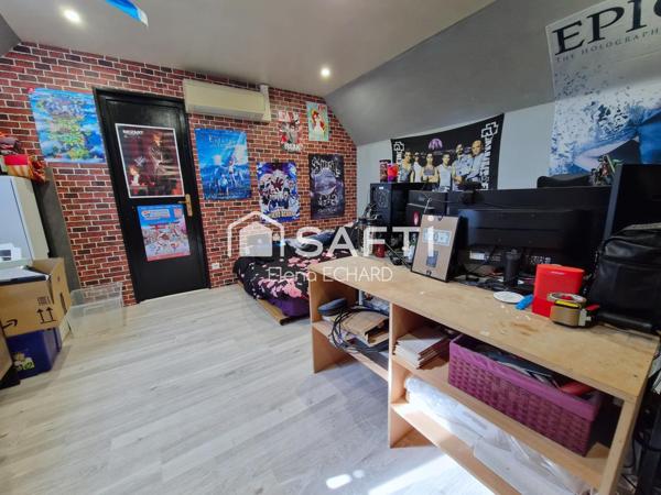 Maison Familiale à vendre à MAGNANVILLE de 160 m2