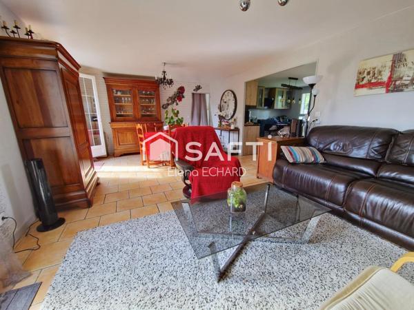 Maison Familiale à vendre à MAGNANVILLE de 160 m2