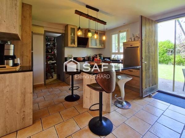 Maison Familiale à vendre à MAGNANVILLE de 160 m2