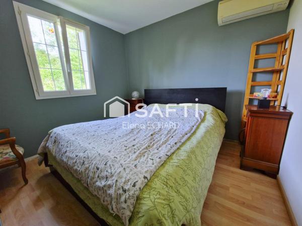 Maison Familiale à vendre à MAGNANVILLE de 160 m2