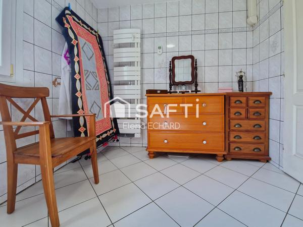 Maison Familiale à vendre à MAGNANVILLE de 160 m2