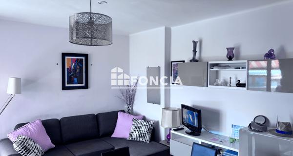 À vendre Appartement 2 pièces 36.75 m² - Cavalaire-sur-mer 83240