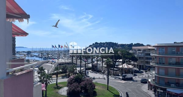 À vendre Appartement 2 pièces 36.75 m² - Cavalaire-sur-mer 83240