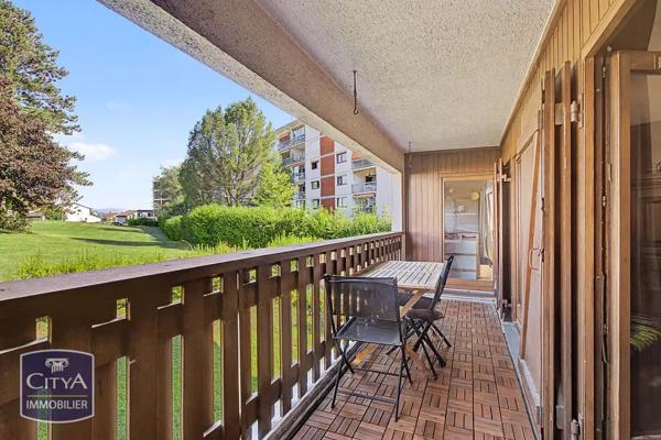 Appartement à vendre 5 pièces 104m² Annecy (74960)
