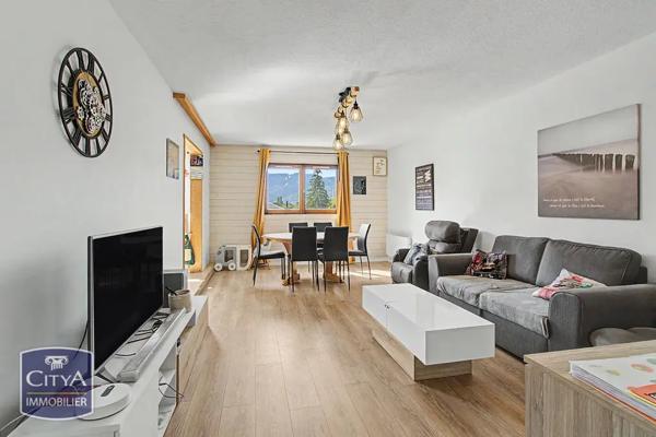 Appartement à vendre 5 pièces 104m² Annecy (74960)