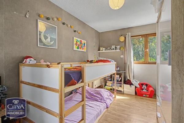 Appartement à vendre 5 pièces 104m² Annecy (74960)