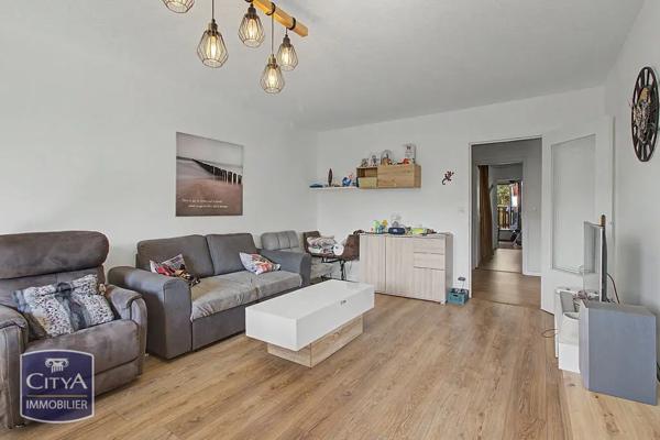 Appartement à vendre 5 pièces 104m² Annecy (74960)