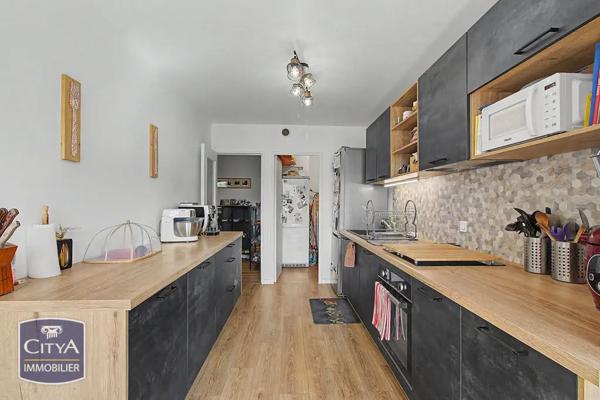 Appartement à vendre 5 pièces 104m² Annecy (74960)