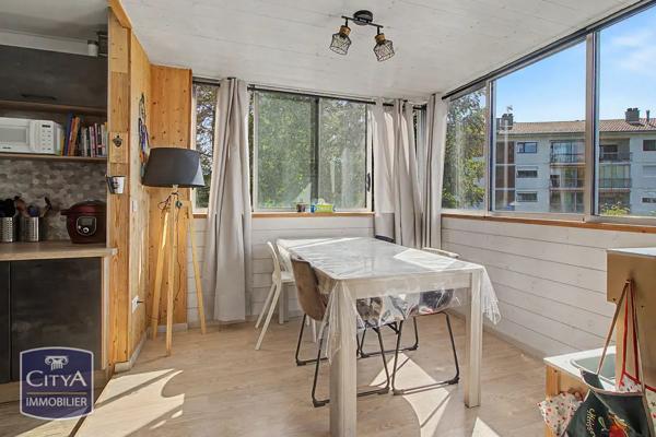 Appartement à vendre 5 pièces 104m² Annecy (74960)