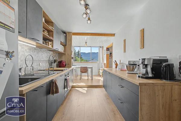 Appartement à vendre 5 pièces 104m² Annecy (74960)