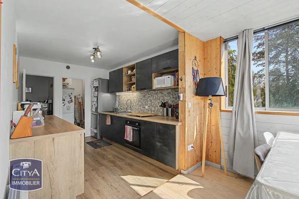 Appartement à vendre 5 pièces 104m² Annecy (74960)