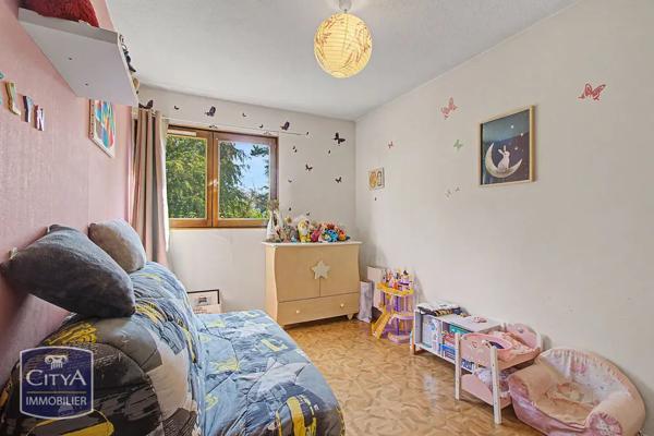 Appartement à vendre 5 pièces 104m² Annecy (74960)