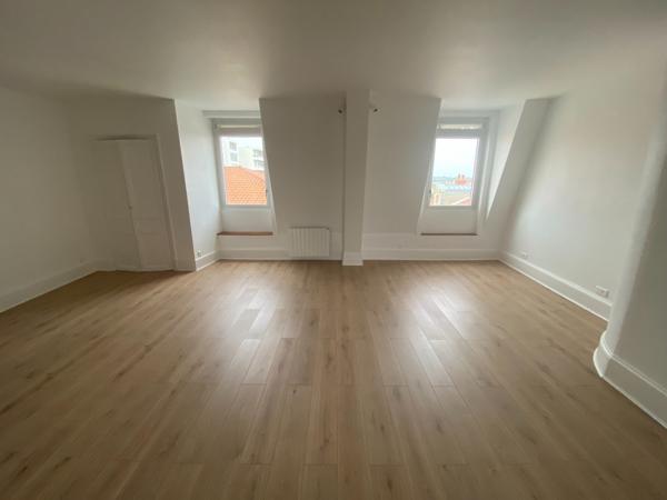 Très bel appartement bourgeois