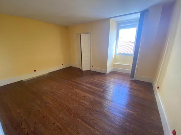 Très bel appartement bourgeois